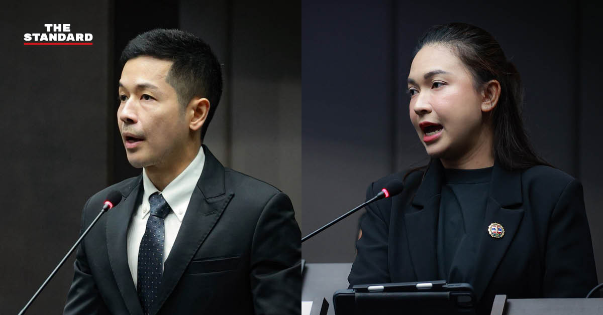 ภาพการประชุมสภากรุงเทพมหานคร