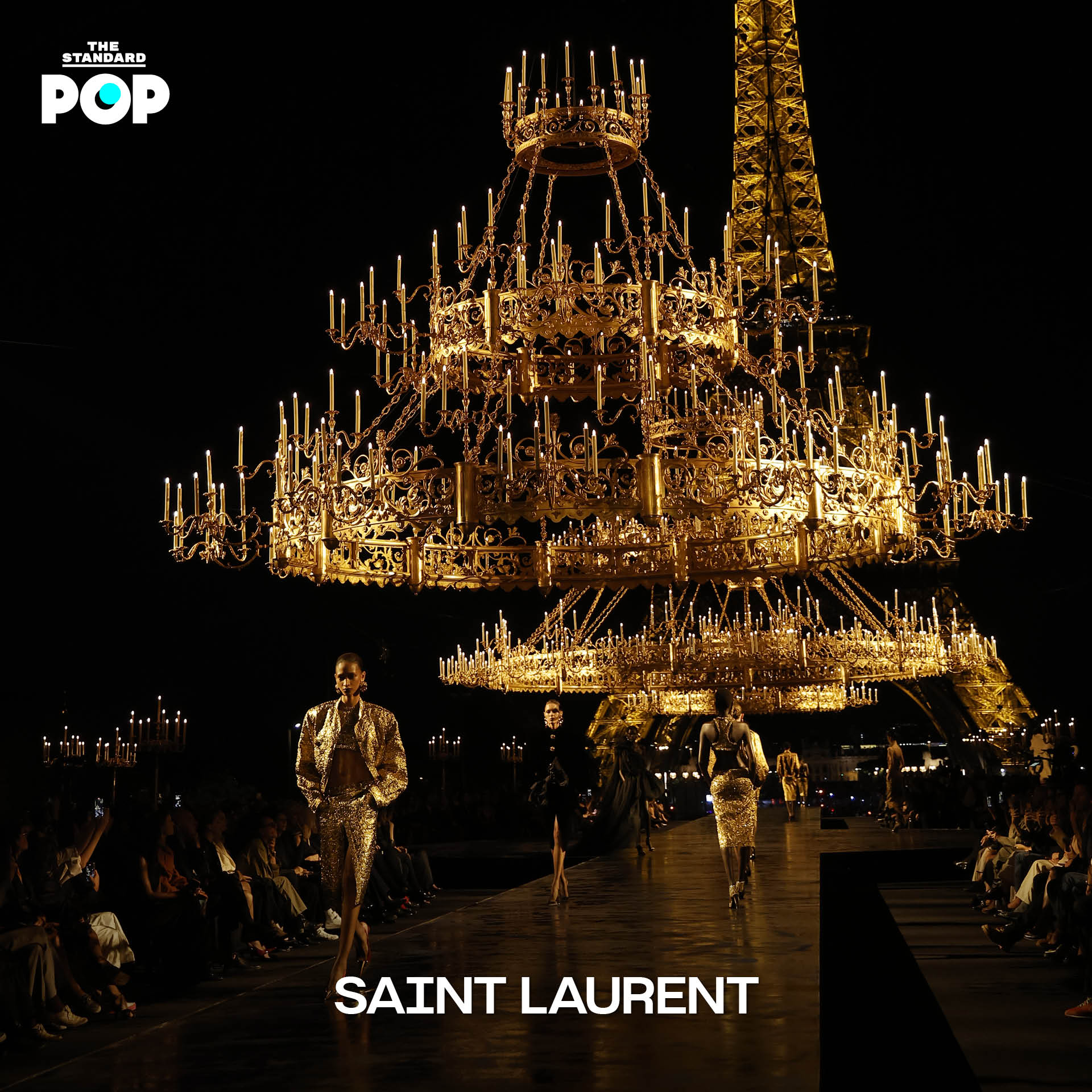 ภาพรวมบรรยากาศและลุคเด่นจาก Paris Fashion Week Spring/Summer 2027 1
