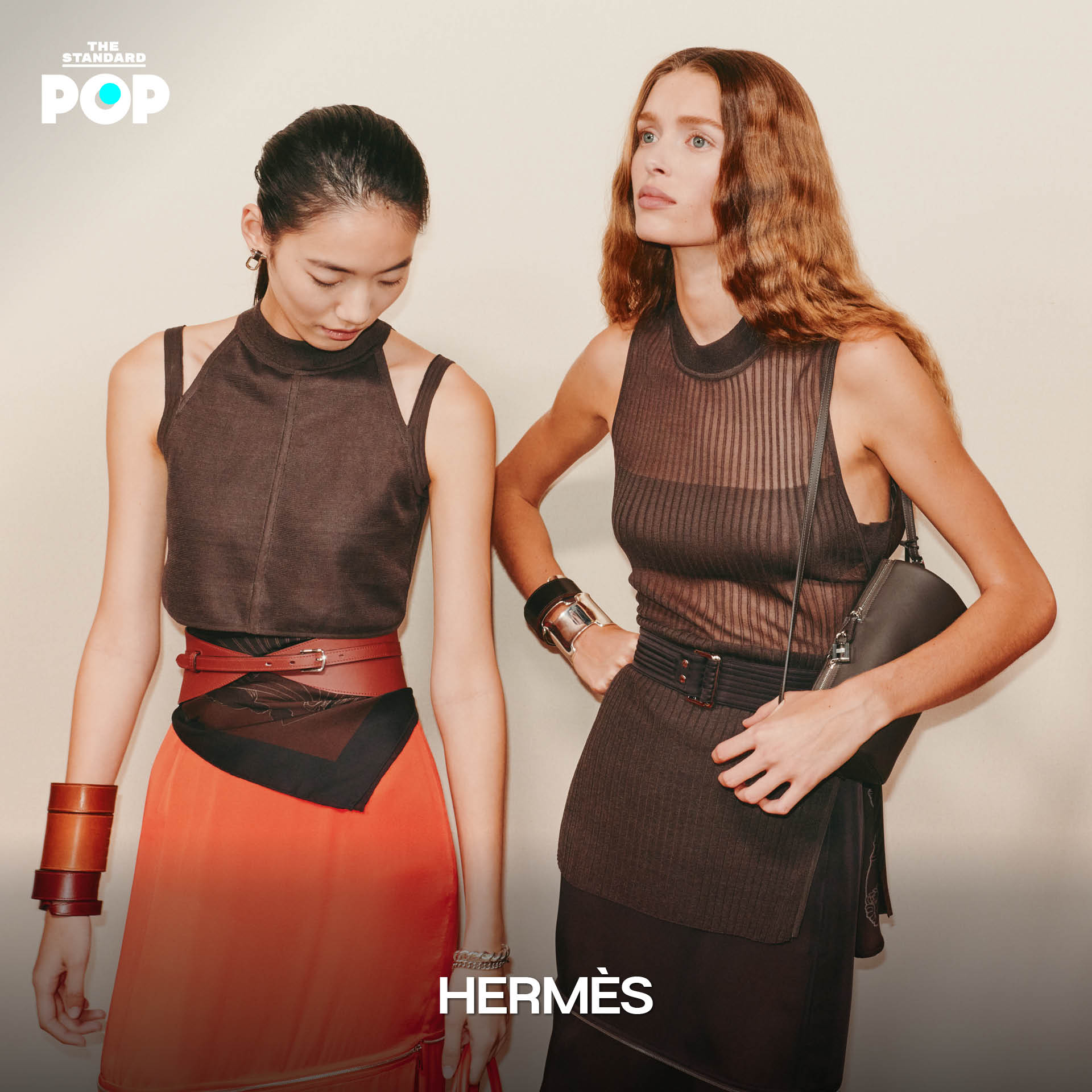 ภาพรวมบรรยากาศและลุคเด่นจาก Paris Fashion Week Spring/Summer 2027 3
