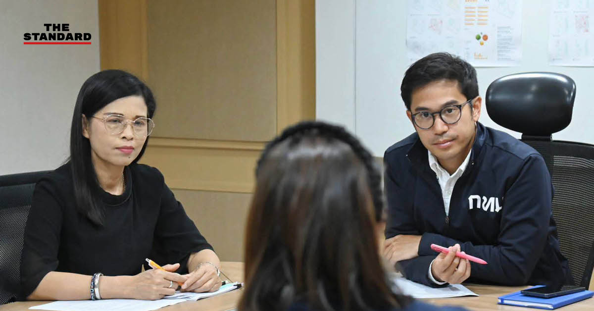 การประชุมแผนปฏิบัติการป้องกันและแก้ไขปัญหาฝุ่นละออง PM2.5 ของกรุงเทพมหานคร