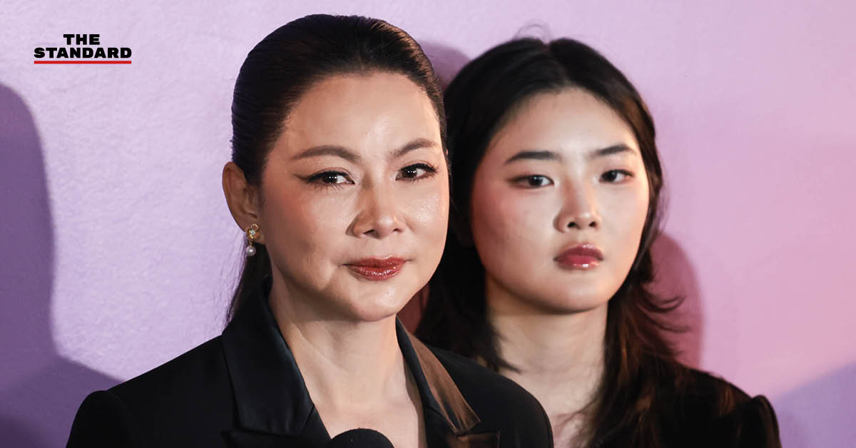 บุ๋ม ปนัดดา วงศ์ผู้ดี ตั้งโต๊ะแถลงข่าวเปิดใจชี้แจงปมที่ดินสามีและปัญหาครอบครัว
