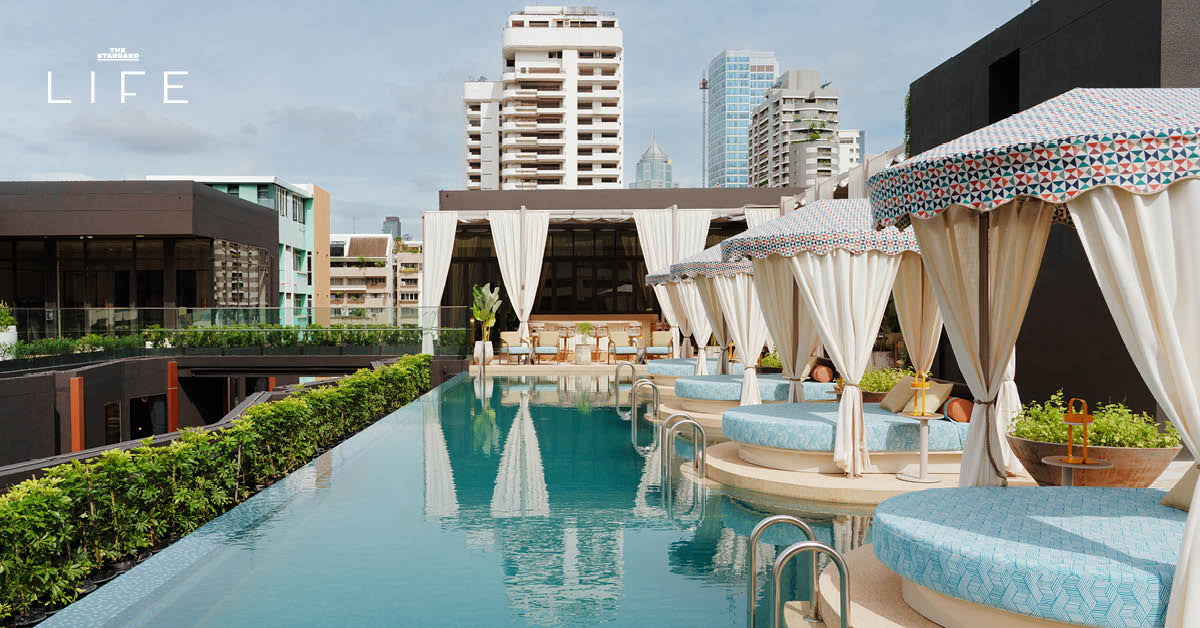 ภาพภายนอกของโรงแรม Canopy Bangkok Sukhumvit ที่สุขุมวิทซอย 12
