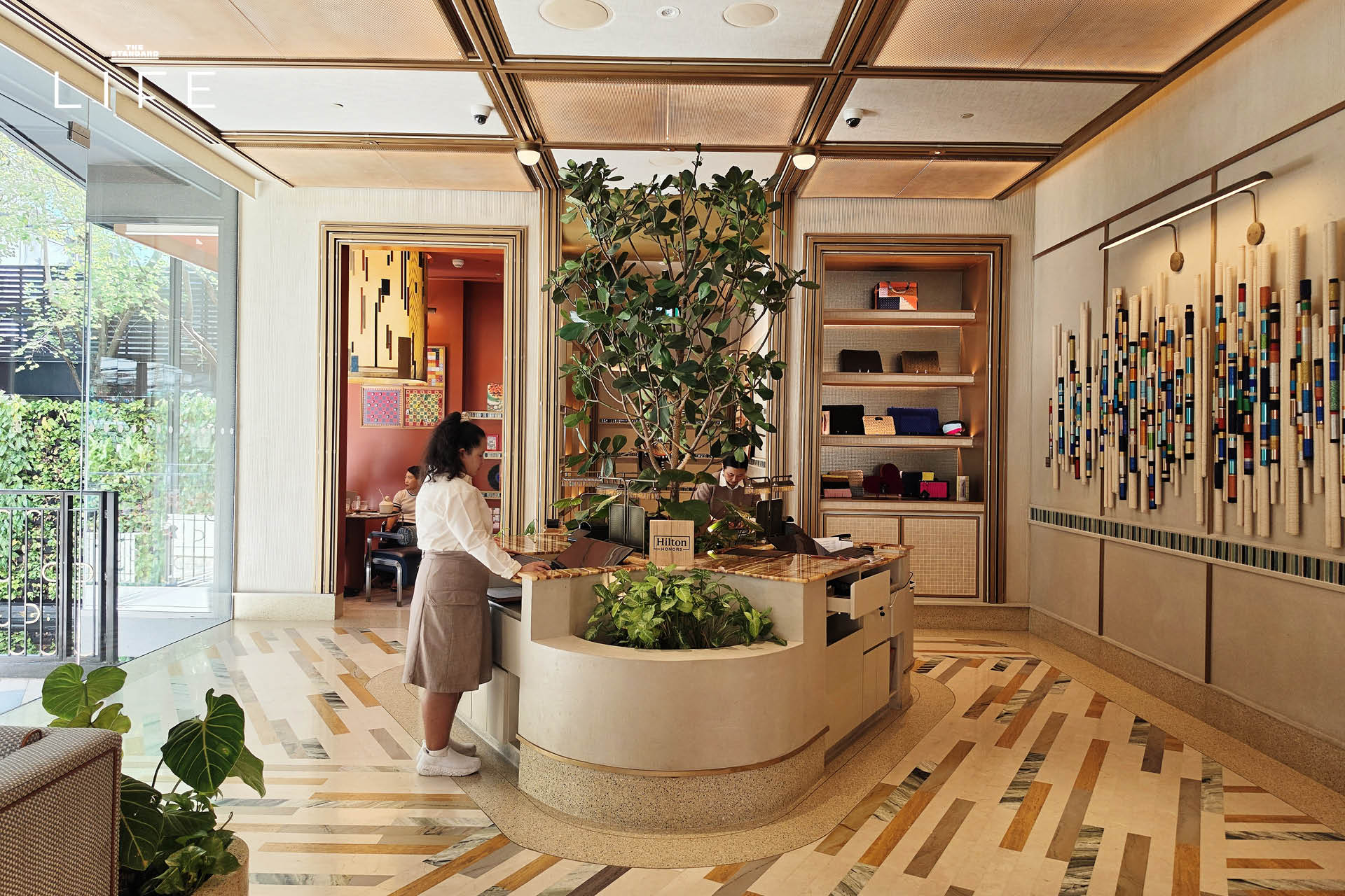 ภาพภายนอกของโรงแรม Canopy Bangkok Sukhumvit ที่สุขุมวิทซอย 12 2