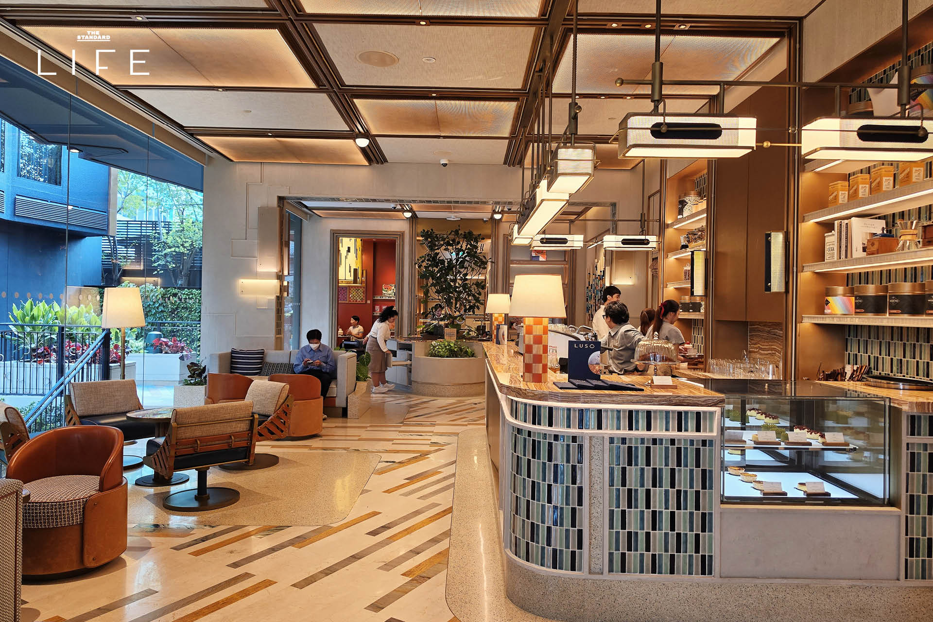 ภาพภายนอกของโรงแรม Canopy Bangkok Sukhumvit ที่สุขุมวิทซอย 12 7