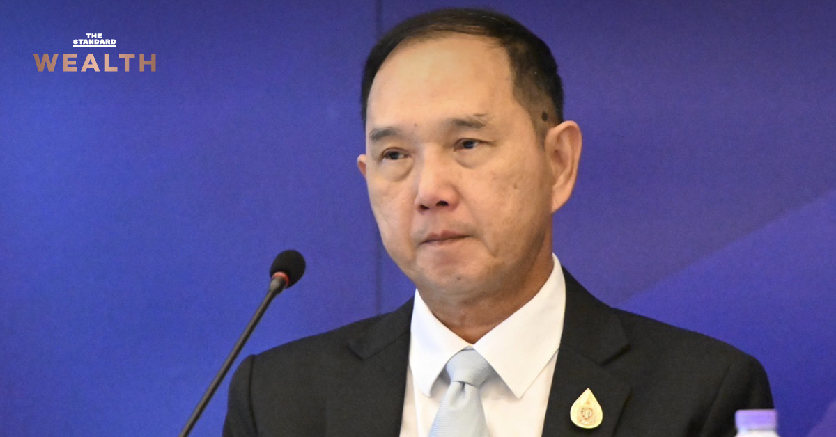 ภาพ ‘ชาย เอี่ยมศิริ’ พร้อมข้อความเปิดใจหลังบอร์ดการบินไทยสั่งหยุดปฏิบัติหน้าที่ CEO