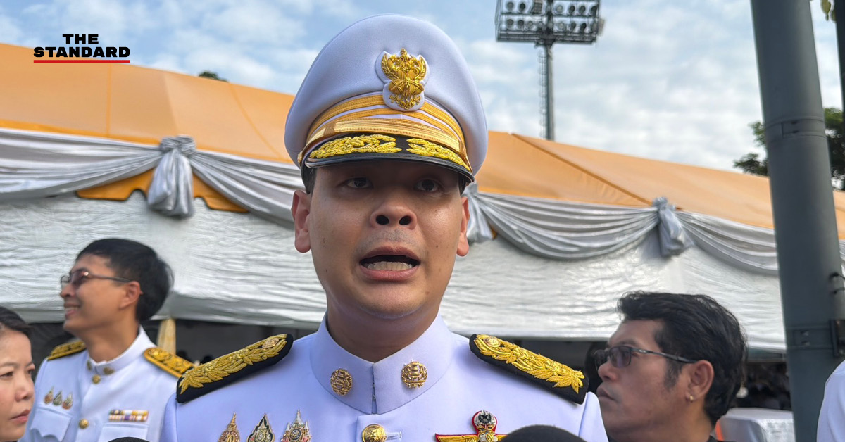 ภาพ ไชยชนก ชิดชอบ รัฐมนตรีว่าการกระทรวงดิจิทัลเพื่อเศรษฐกิจและสังคม