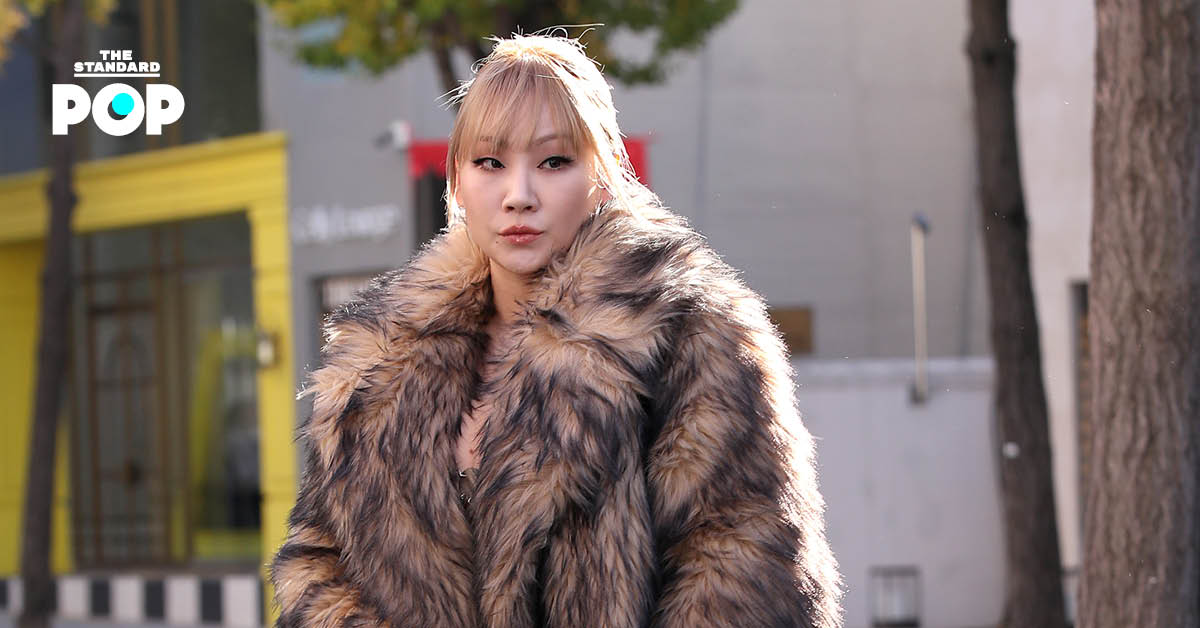 CL นักร้องสาววง 2NE1 ร่วมงานแฟชั่นอีเวนต์ Rabanne H&M