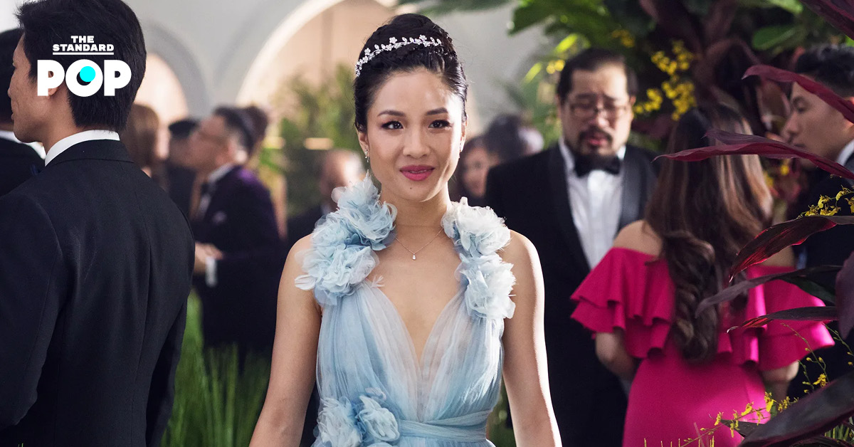 ภาพโปรโมตซีรีส์ Crazy Rich Asians ที่จะกลับมาพร้อมนักแสดงชุดเดิม