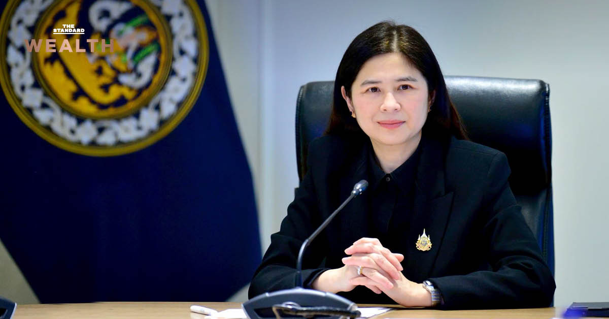 อารดา เฟื่องทอง อธิบดีกรมการค้าต่างประเทศ แถลงความร่วมมือจัดโครงการพา SMEs ไทยเจรจาการค้าต่างประเทศ