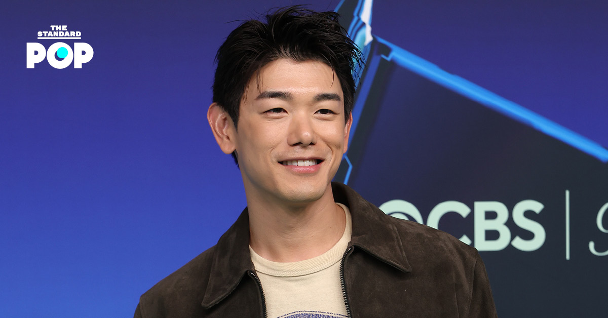 Eric Nam ในงานประกาศรางวัล 2026 MTV Video Music Awards