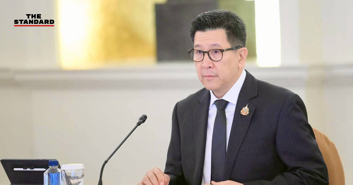 ภาพการประชุมผู้นำองค์กรการเงินระดับโลกและรัฐมนตรีว่าการกระทรวงการคลัง