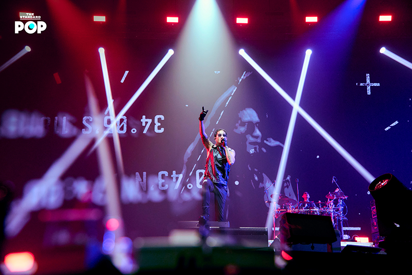 ภาพบรรยากาศงาน FUNGTHON ROCK FESTIVAL 2026 ณ IMPACT Exhibition Center 9