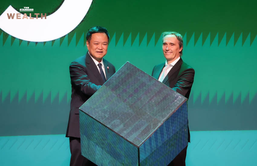 Alexander Gorski ประธานเจ้าหน้าที่ฝ่ายปฏิบัติการ Infineon Technologies AG 1