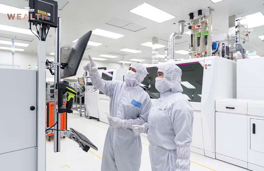 Alexander Gorski ประธานเจ้าหน้าที่ฝ่ายปฏิบัติการ Infineon Technologies AG 3