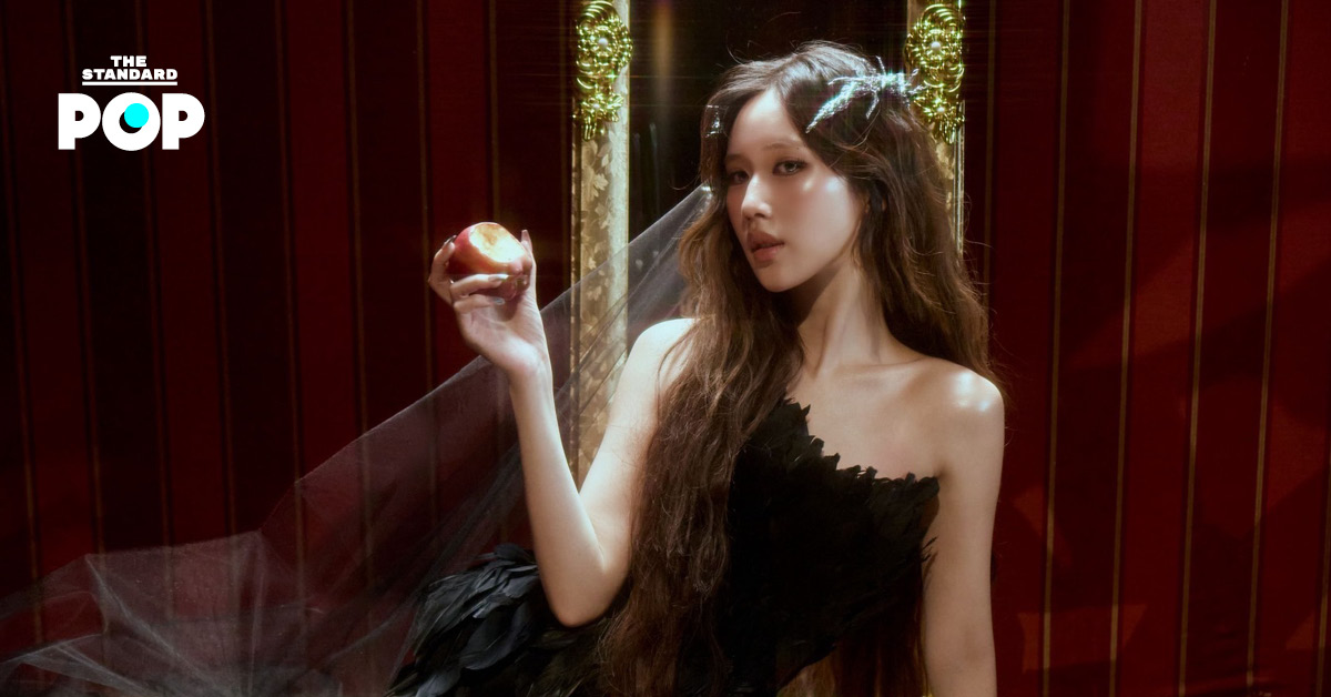 JANEYEH ในมิวสิกวิดีโอซิงเกิลใหม่ Apple Candy