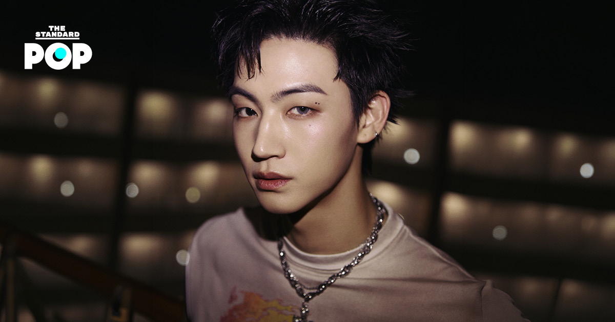 ภาพ JAY B ศิลปินเดี่ยวและสมาชิกวง GOT7