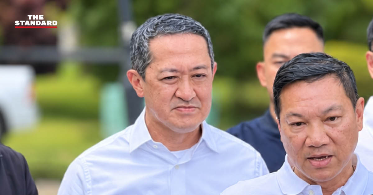 ภาพ ร.ต.อ. เขตรัฐ ชาญศิลป์ ผู้ว่าราชการจังหวัดประจวบคีรีขันธ์คนใหม่