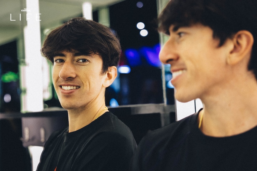 ภาพถ่าย คีริน ตันติเวทย์ ในบทสัมภาษณ์เรื่องบทเรียนจากมาราธอนแรก 4