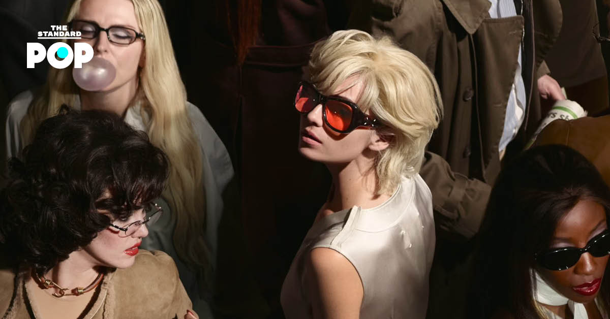 ภาพแว่นตาคอลเล็กชันใหม่จากการร่วมมือกันระหว่าง Maison Margiela และ Gentle Monster