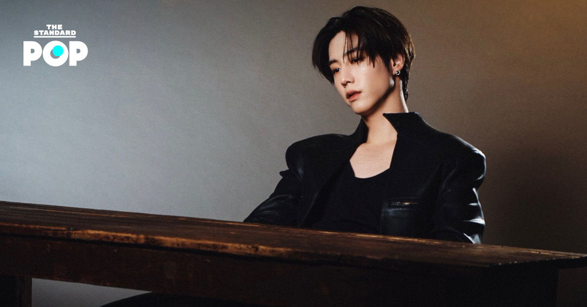 ภาพโปรโมทซิงเกิล NIGHTLIGHT ของ Mark Tuan และ MILLI