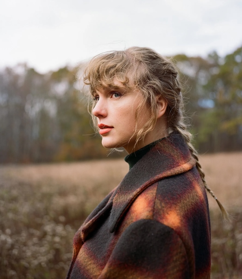ภาพคอลลาจศิลปิน girl in red, Mariah Carey, Taylor Swift และ Earth, Wind & Fire สำหรับคอลัมน์ POP PULSE 1
