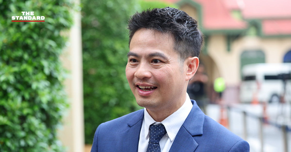 ภราดร ปริศนานันทกุล แถลงชี้แจงกรอบเวลาการอภิปรายไม่ไว้วางใจ