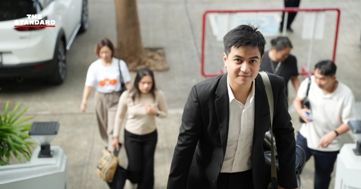 พริษฐ์ วัชรสินธุ สส. แบบบัญชีรายชื่อ พรรคประชาชน