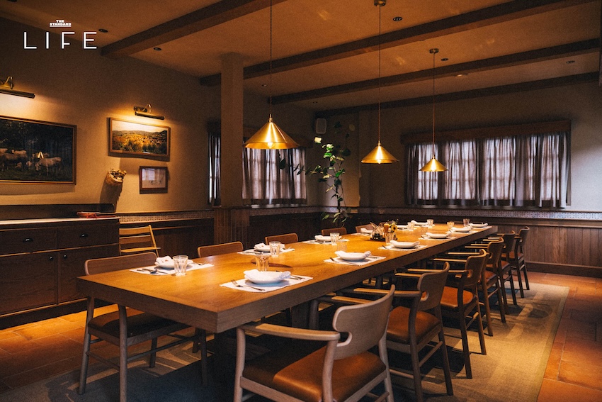 ภาพร้านอาหาร Pergola สไตล์บ้านสวนอิตาลี 8