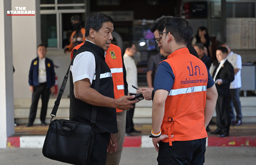 นายกฯ เป็นประธานการประชุม บกปภ.ช. ติดตามสถานการณ์น้ำและเตรียมรับมือฝนหนัก 2