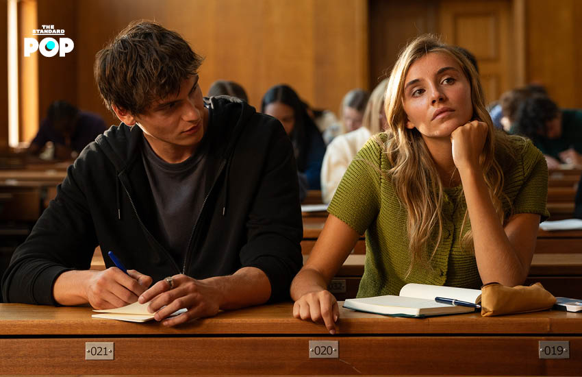 ภาพนักแสดง Lili Reinhart, Harriet Herbig-Matten และนักแสดงคนอื่นๆ ในงาน Obsessed Retreat ของ Prime Video ที่มิวนิก 10