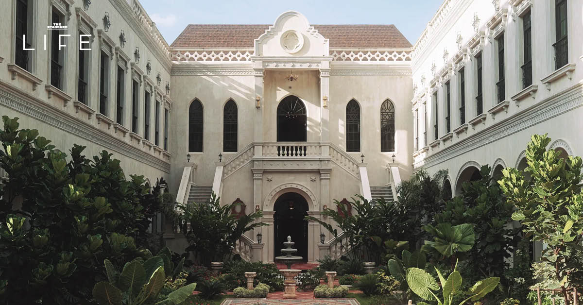 ภาพรวมโรงแรมดีไซน์สวยระดับโลก 16 แห่งที่ได้รับเลือกจาก Prix Versailles