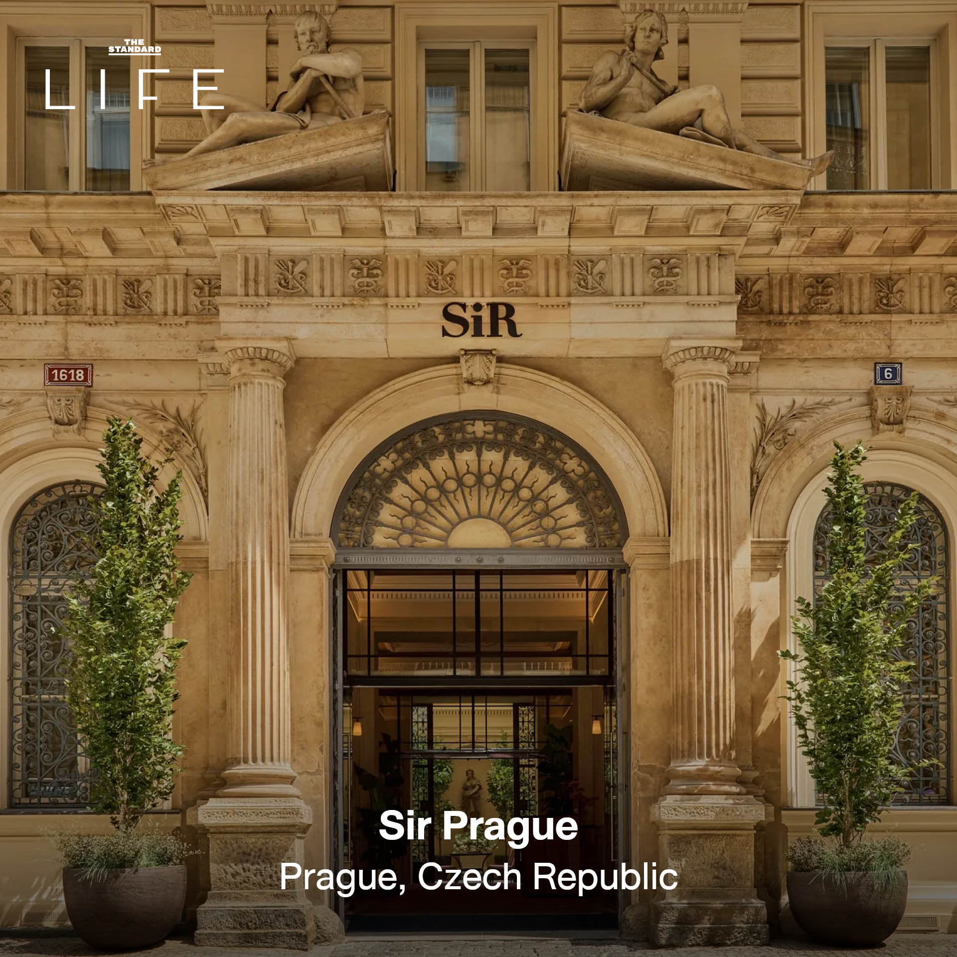 ภาพรวมโรงแรมดีไซน์สวยระดับโลก 16 แห่งที่ได้รับเลือกจาก Prix Versailles 9