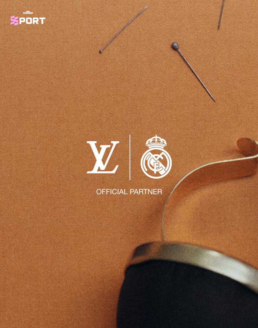 ภาพชุดเดินทางคอลเล็กชันใหม่ของ Real Madrid ที่ร่วมมือกับ Louis Vuitton 11