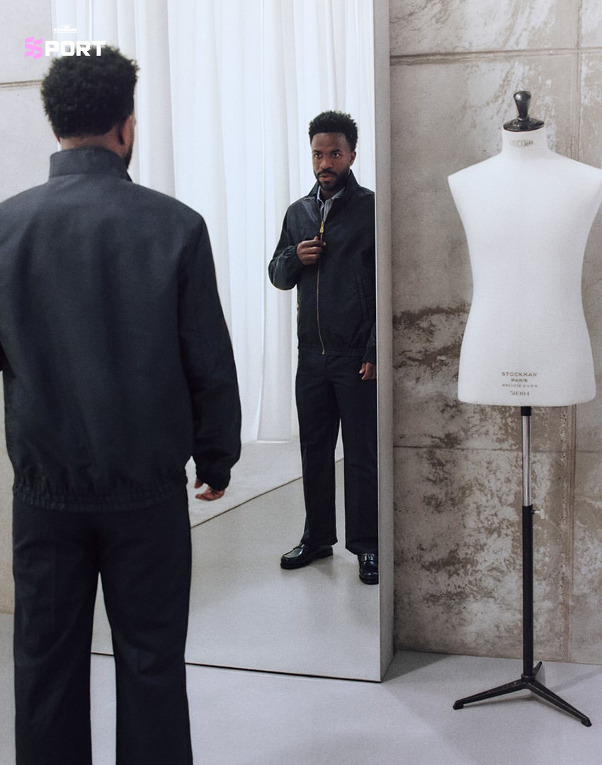 ภาพชุดเดินทางคอลเล็กชันใหม่ของ Real Madrid ที่ร่วมมือกับ Louis Vuitton 3