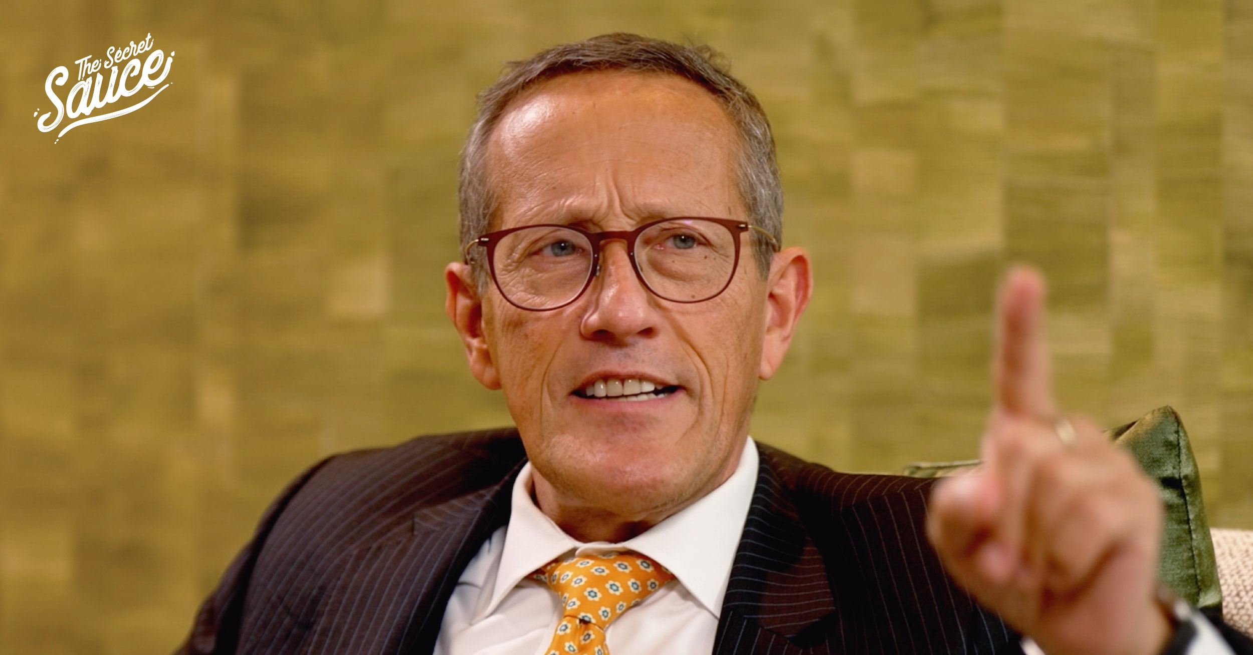 Richard Quest ใช้ AI อย่างไร ให้ได้งานเร็วและคิดได้รอบคอบ