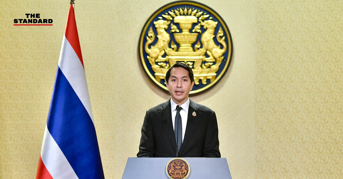 สันติธาร เสถียรไทย แถลงข่าวสรุปผลสำเร็จการประชุมประจำปี IMF - World Bank 2026