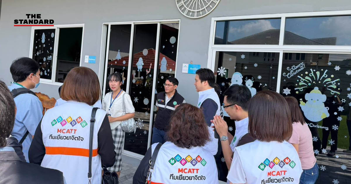 เจ้าหน้าที่ สบส. ลงพื้นที่ตรวจสอบสถานดูแลผู้สูงอายุ