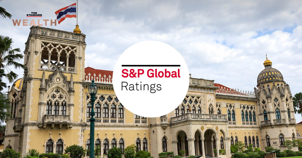 Kim Eng Tan ผู้บริหาร S&P Global Ratings บรรยายทิศทางเศรษฐกิจและอันดับเครดิตไทย