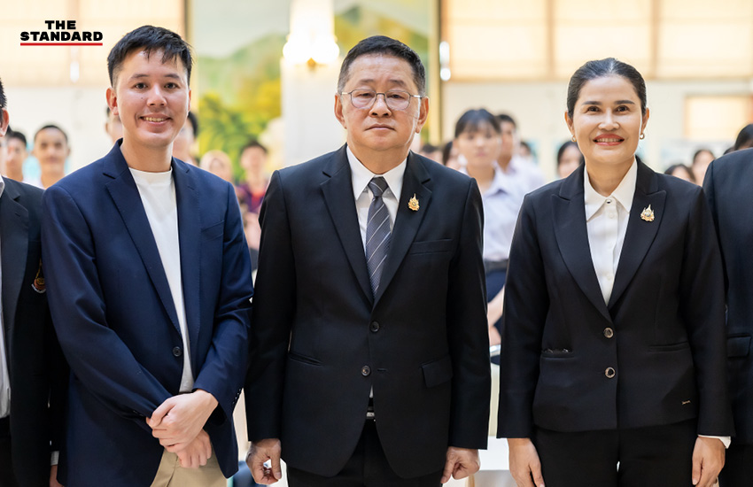 พิธีเปิดโครงการ Thailand-France School of Quantum Computing ที่เขาใหญ่ 2