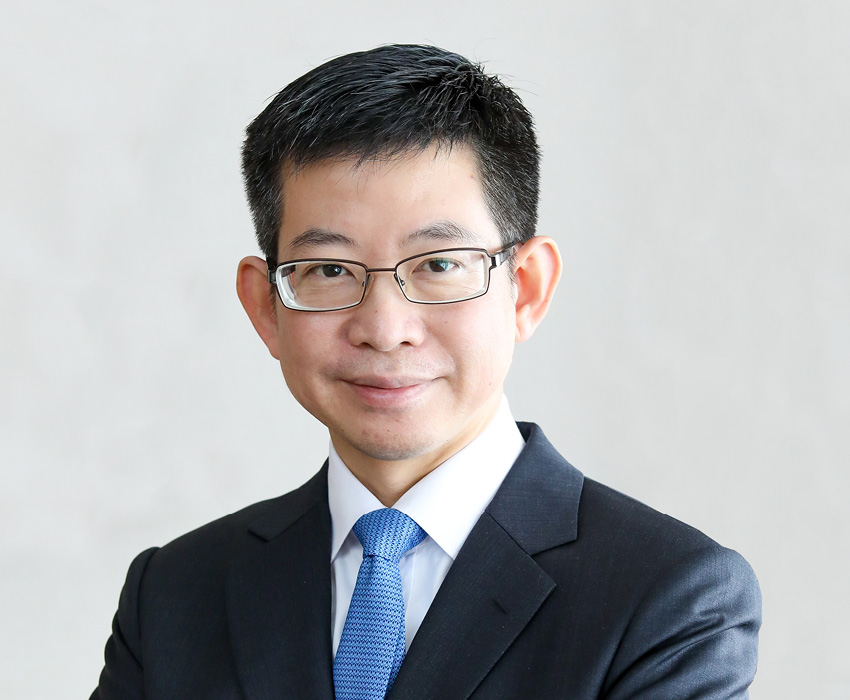 ภาพผู้นำภาคเอกชนไทยหลายท่านพร้อมโลโก้ IMF-World Bank 2026 3