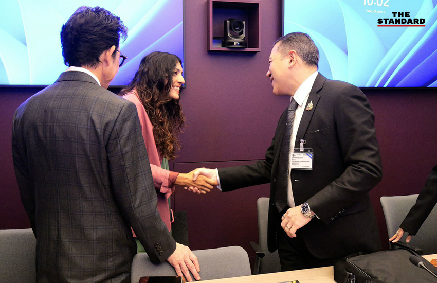 ภาพประกอบแสดงประเทศไทยกับการเข้าเป็นสมาชิก OECD พร้อมคำถามว่าไทยต้องเปลี่ยนแปลงอะไรบ้าง 3