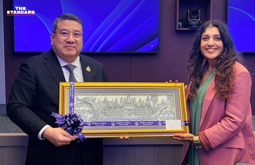 ภาพประกอบแสดงประเทศไทยกับการเข้าเป็นสมาชิก OECD พร้อมคำถามว่าไทยต้องเปลี่ยนแปลงอะไรบ้าง 5