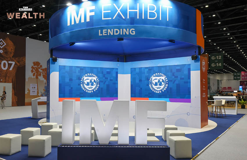 ภาพบรรยากาศศูนย์การประชุมแห่งชาติสิริกิติ์ สถานที่จัดงาน IMF-World Bank Annual Meetings 2026 9