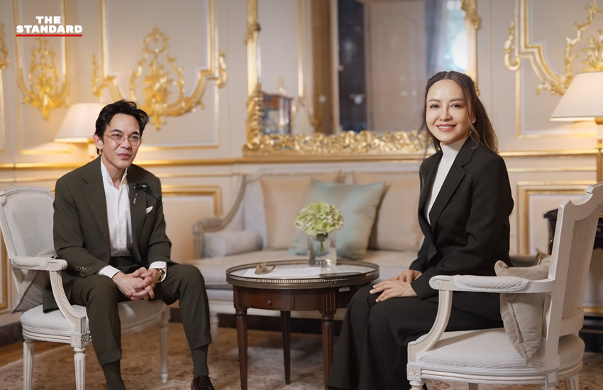 ภาพบรรยากาศเทศกาลไทยในกรุงปารีส สื่อถึงบทบาทไทยในเวทีโลก 4