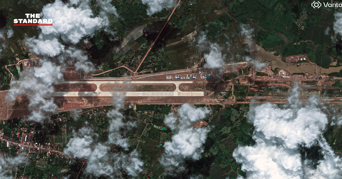 ภาพประกอบข่าวการเปิดฐานทัพจีนใน สปป.ลาว