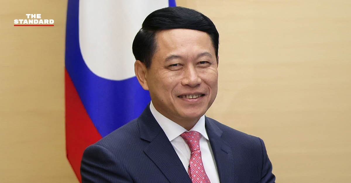 สะเหลิมไซ กมมะสิด นายกรัฐมนตรีคนใหม่ของ สปป.ลาว