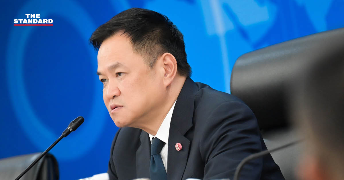 นายกรัฐมนตรีเป็นประธานการประชุม บกปภ.ช. เพื่อติดตามสถานการณ์อุทกภัย