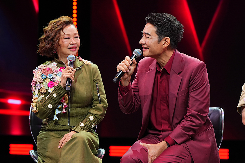ภาพโปรโมทรายการ The Voice Thailand 2026 พร้อมโค้ชทั้ง 4 คน 3