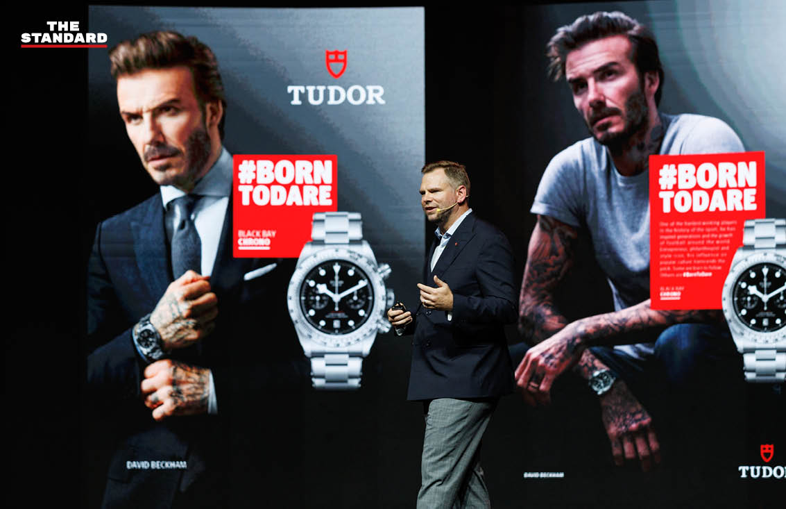 ภาพนาฬิกา TUDOR รุ่นต่างๆ ที่สะท้อนประวัติศาสตร์ 100 ปีของแบรนด์ 9