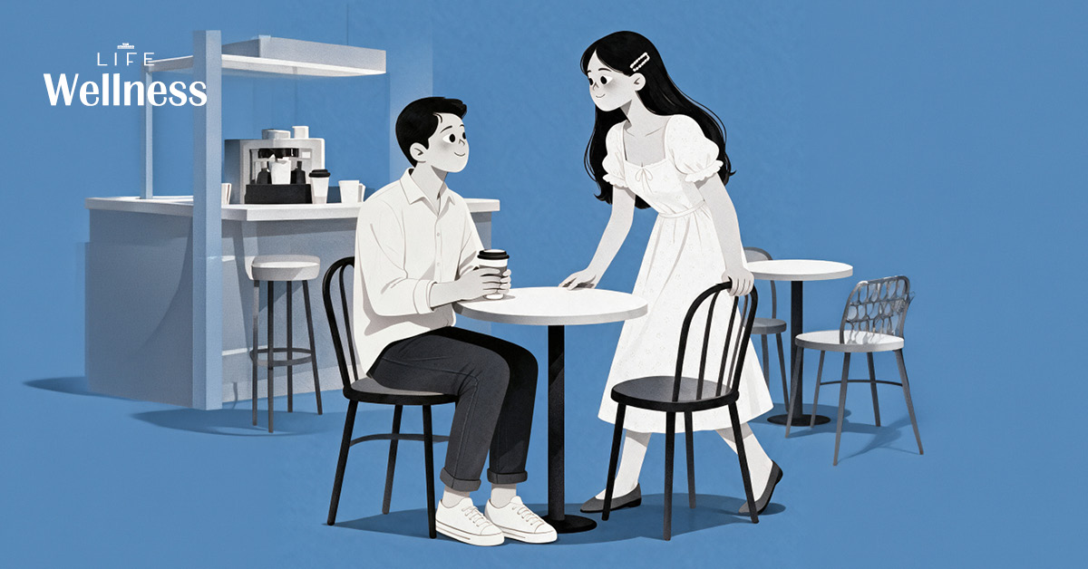 Worth Waiting บางคนพบกันไม่บ่อย แต่ดีพอให้อยากรอ